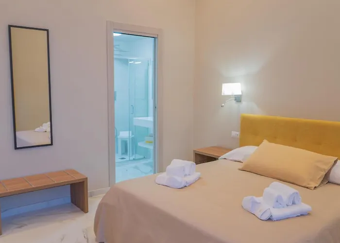 Le Alojamento de Acomodação e Pequeno-almoço Crotone