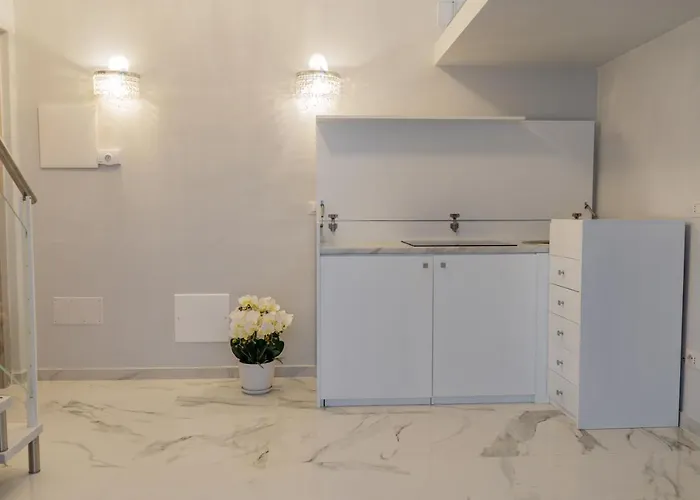 Alojamento de Acomodação e Pequeno-almoço Le Crotone